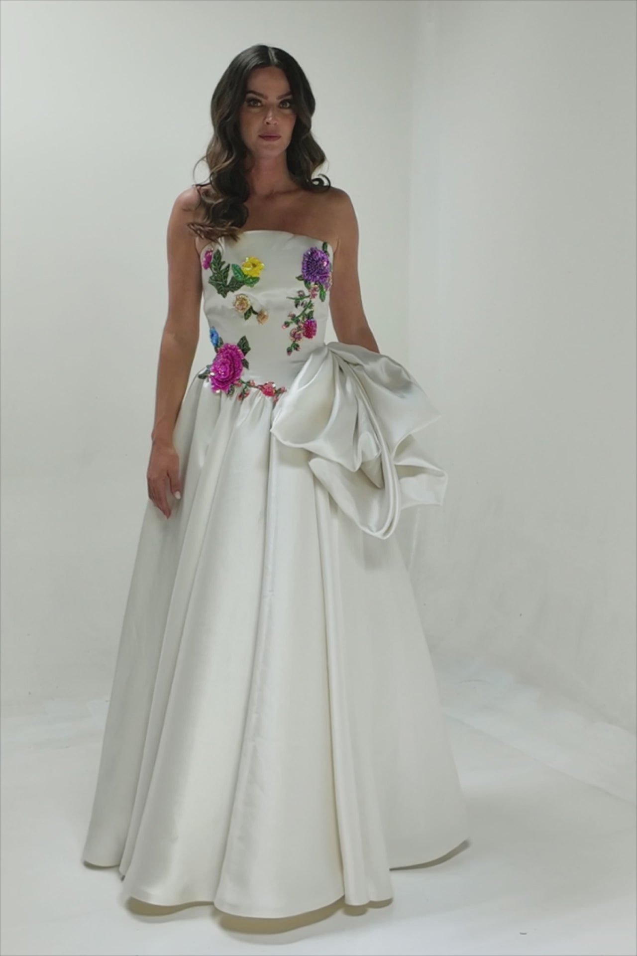 China Poblana Dress