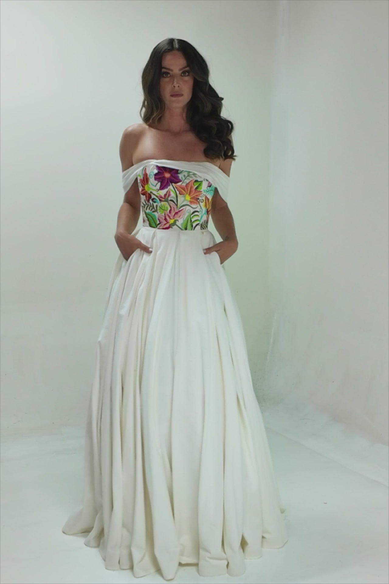 Zina Dress