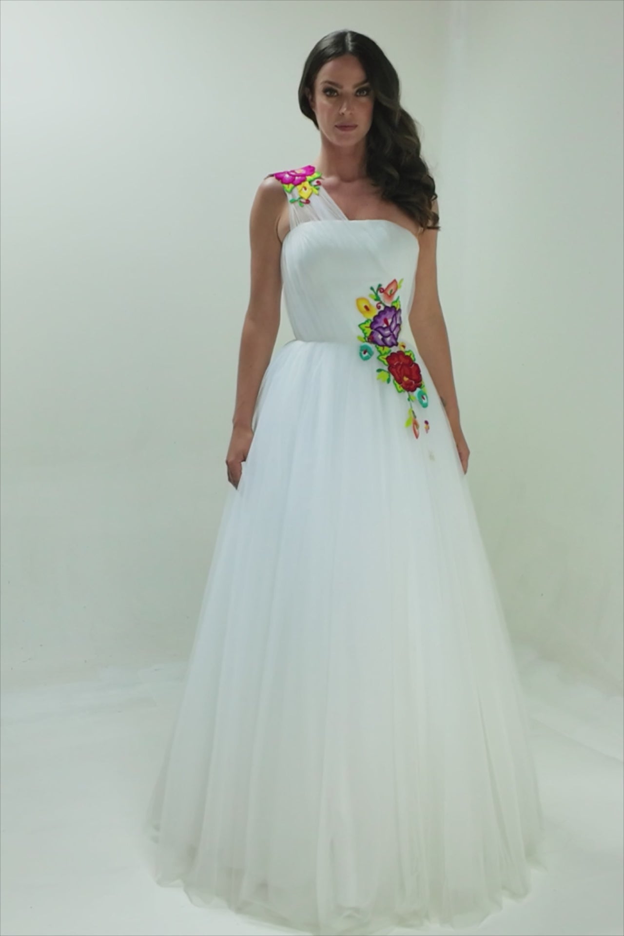 Flor Itsmeña Dress