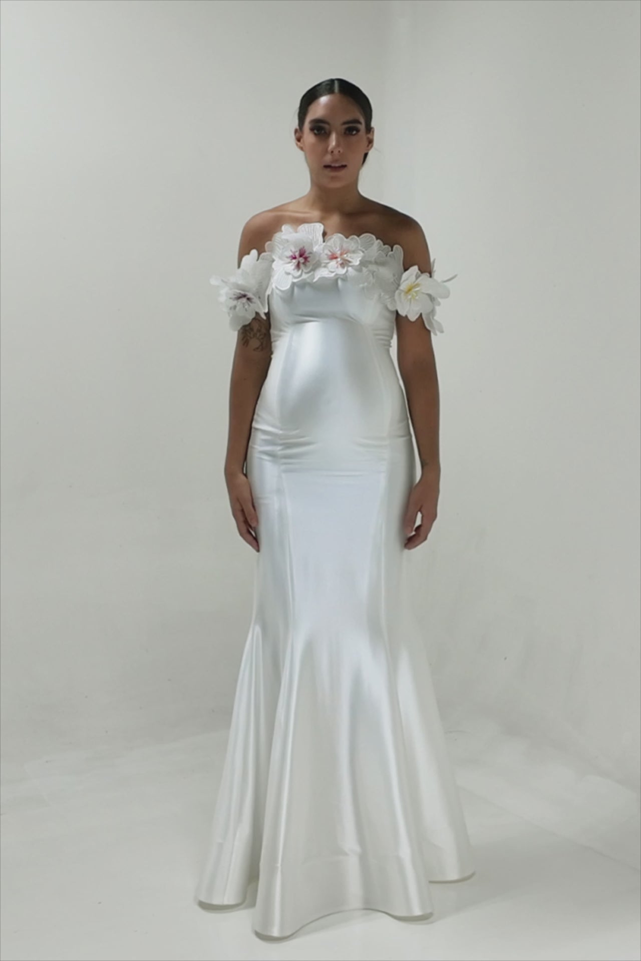 Florecer Dress