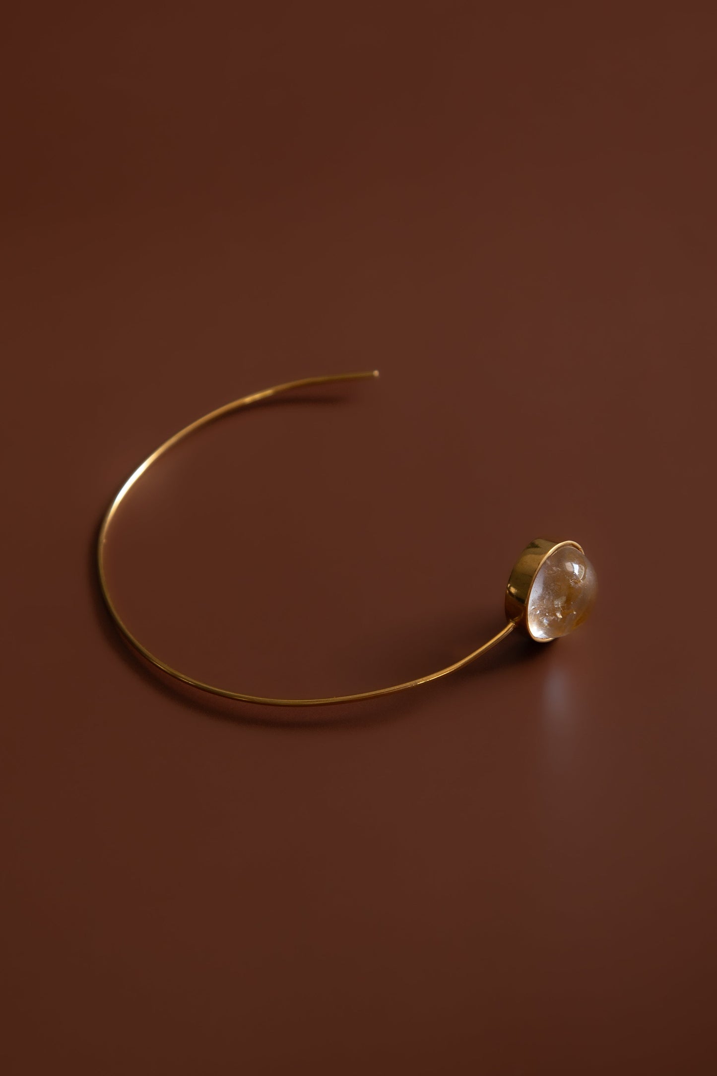 Quartz Choker - Cadena Collective