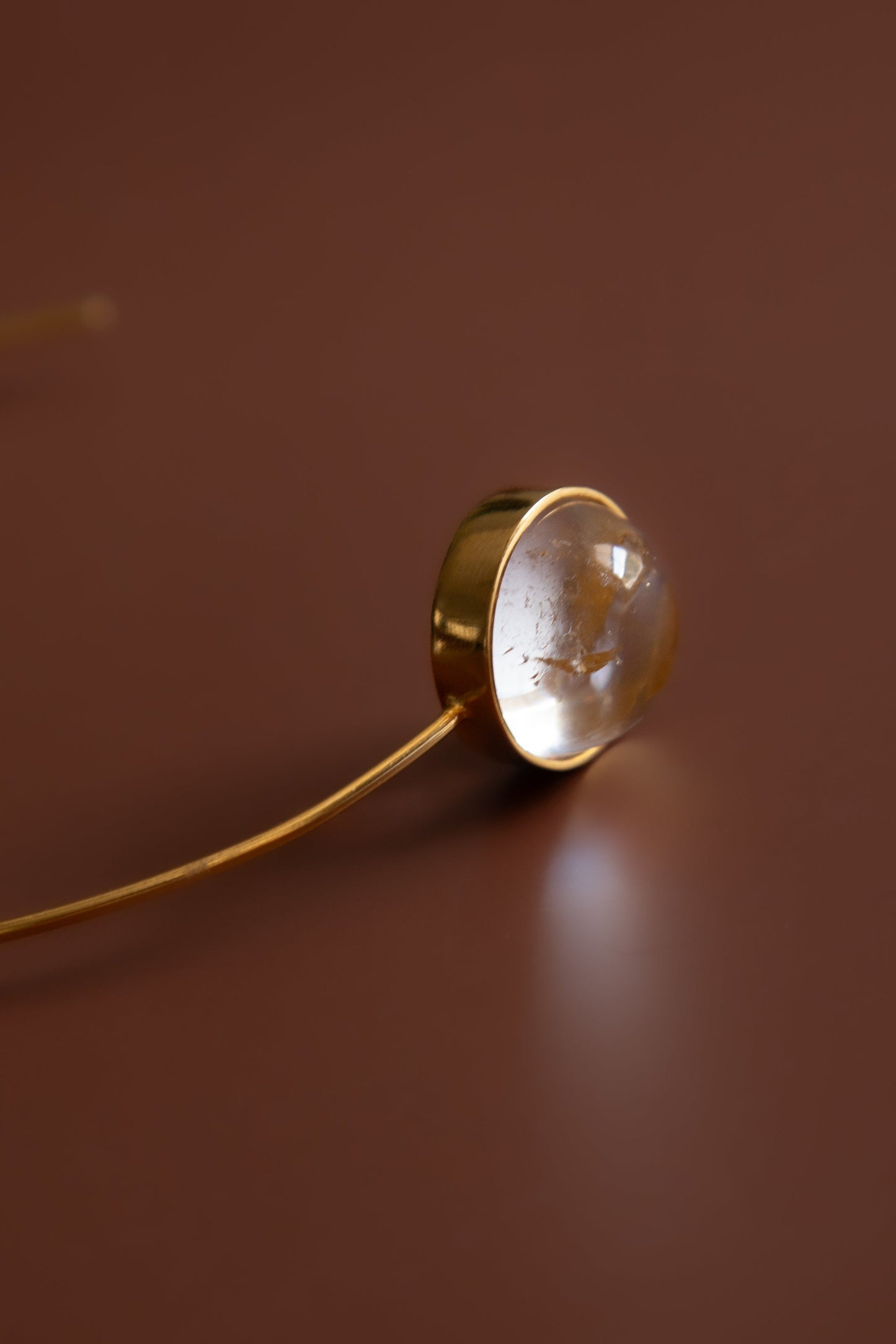 Quartz Choker - Cadena Collective