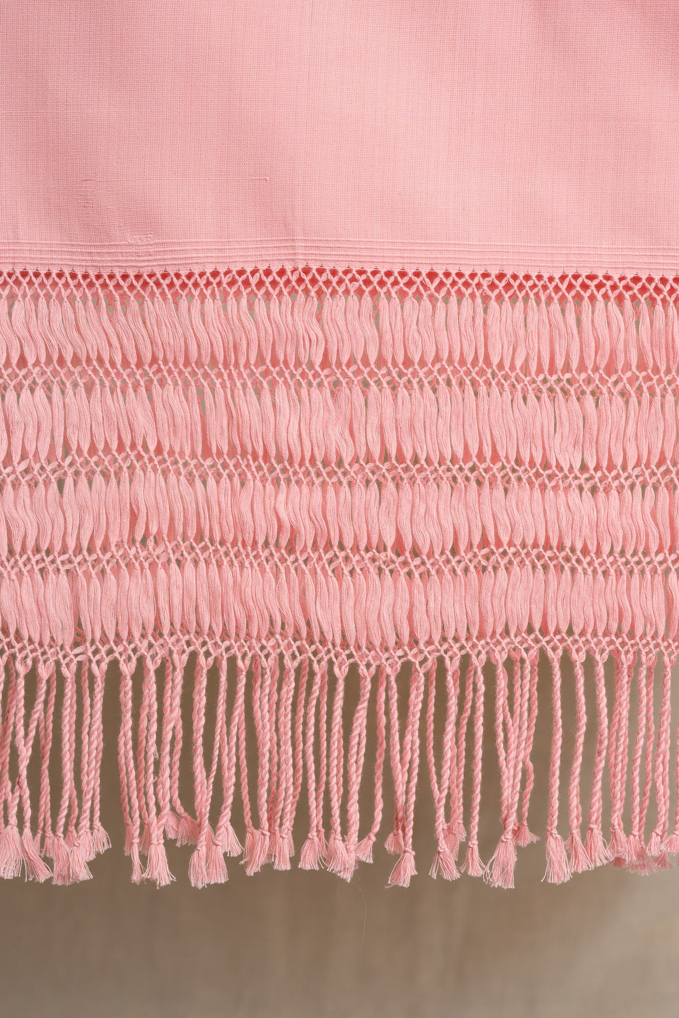 Rosa Pastel Top - Cadena Collective