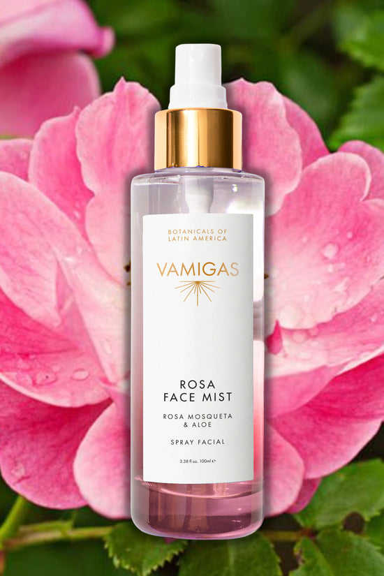 Rosa Face Mist - Rosa Mosqueta & Aloe