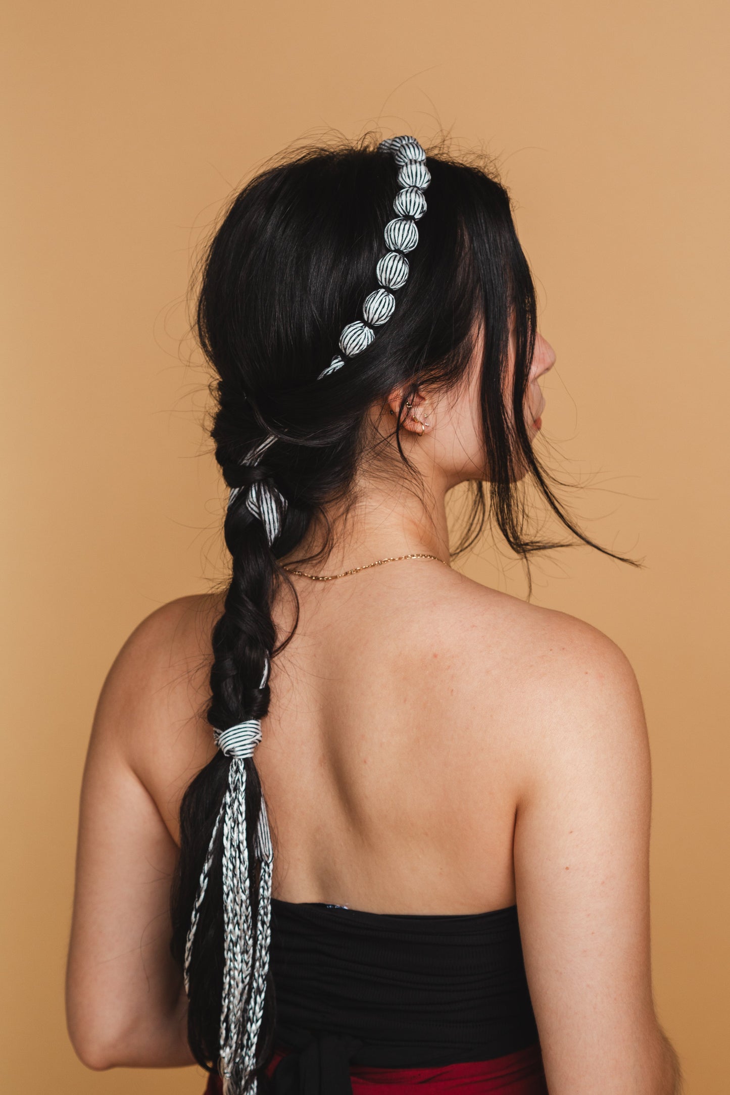 Short Ball Necklace - Cadena Collective