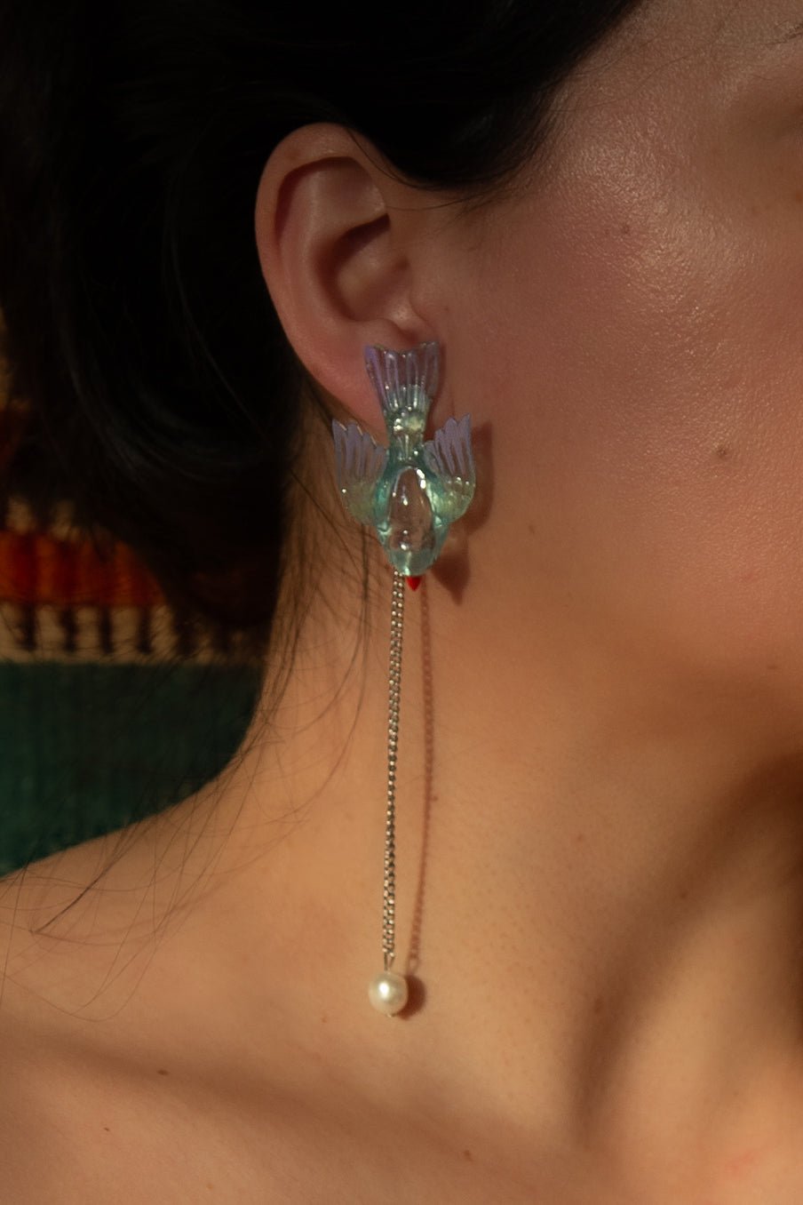 Sparrow Earrings - Cadena Collective