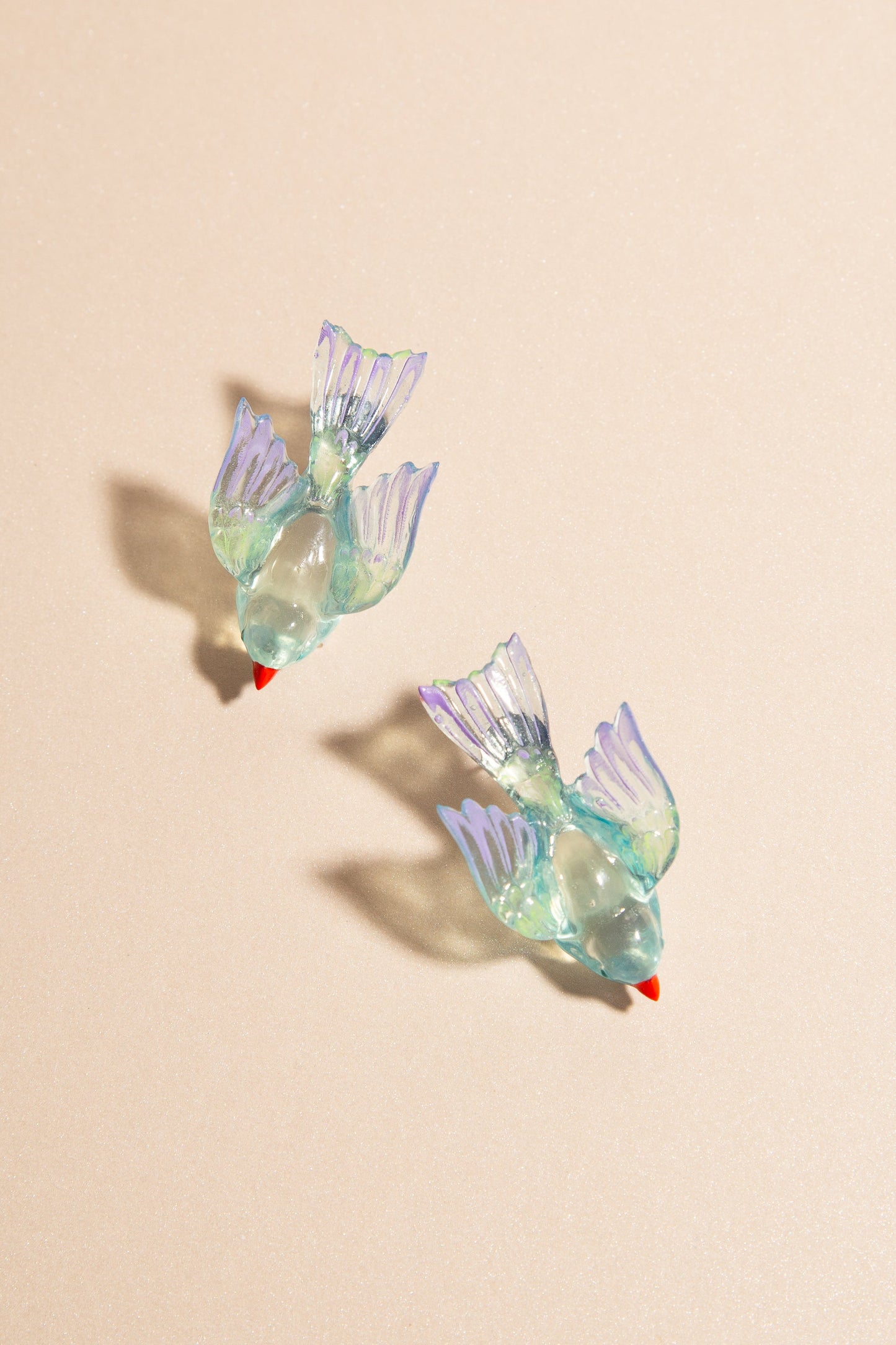 Sparrow Earrings - Cadena Collective