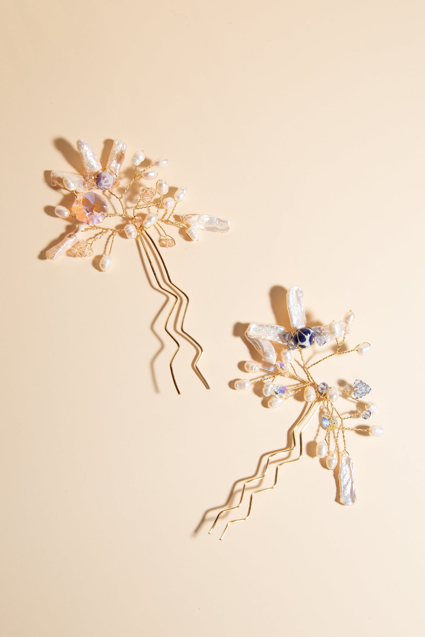 Talavera Hair Pin - Cadena Collective