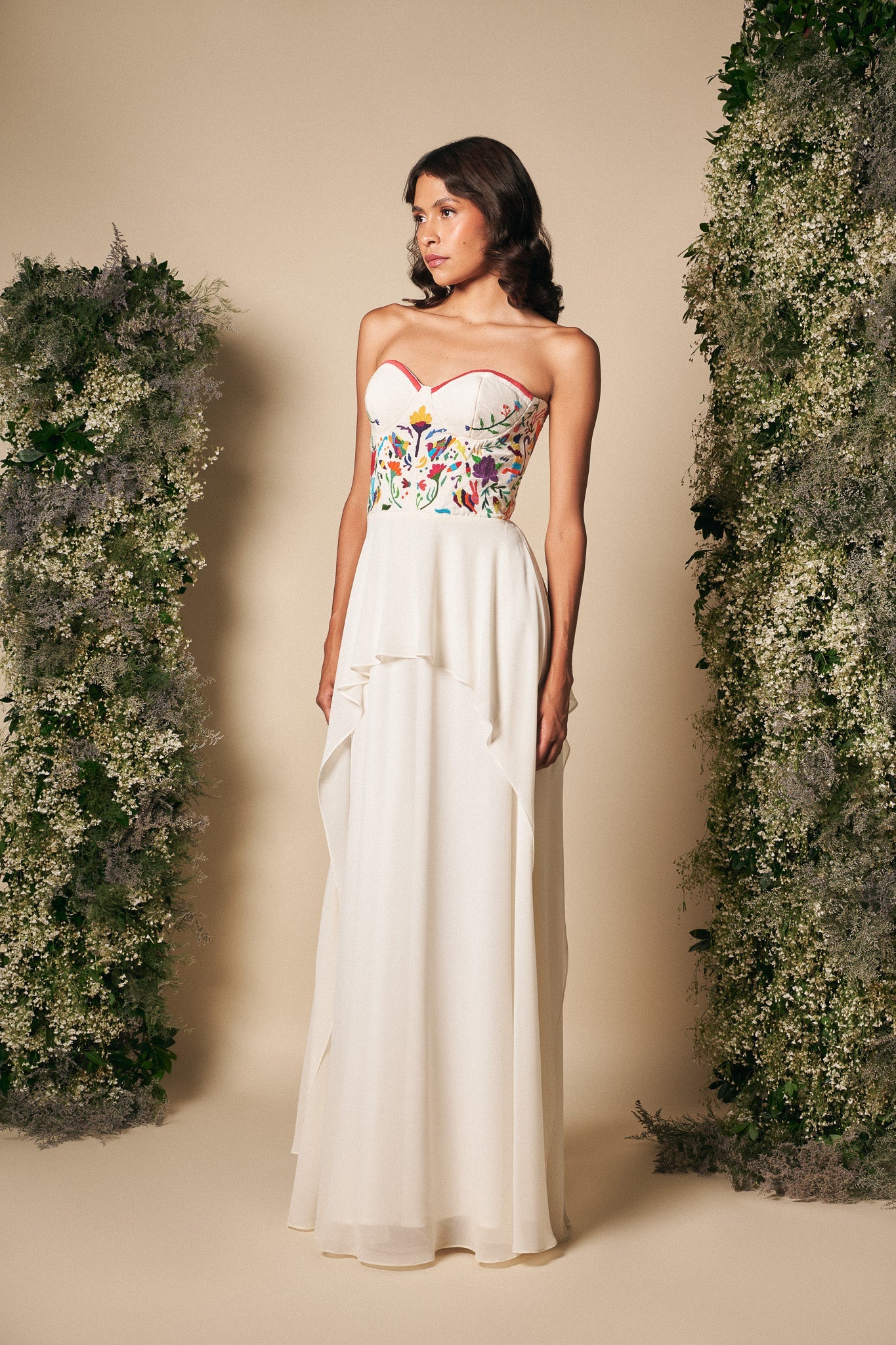 Tenangos Dress - Cadena Collective