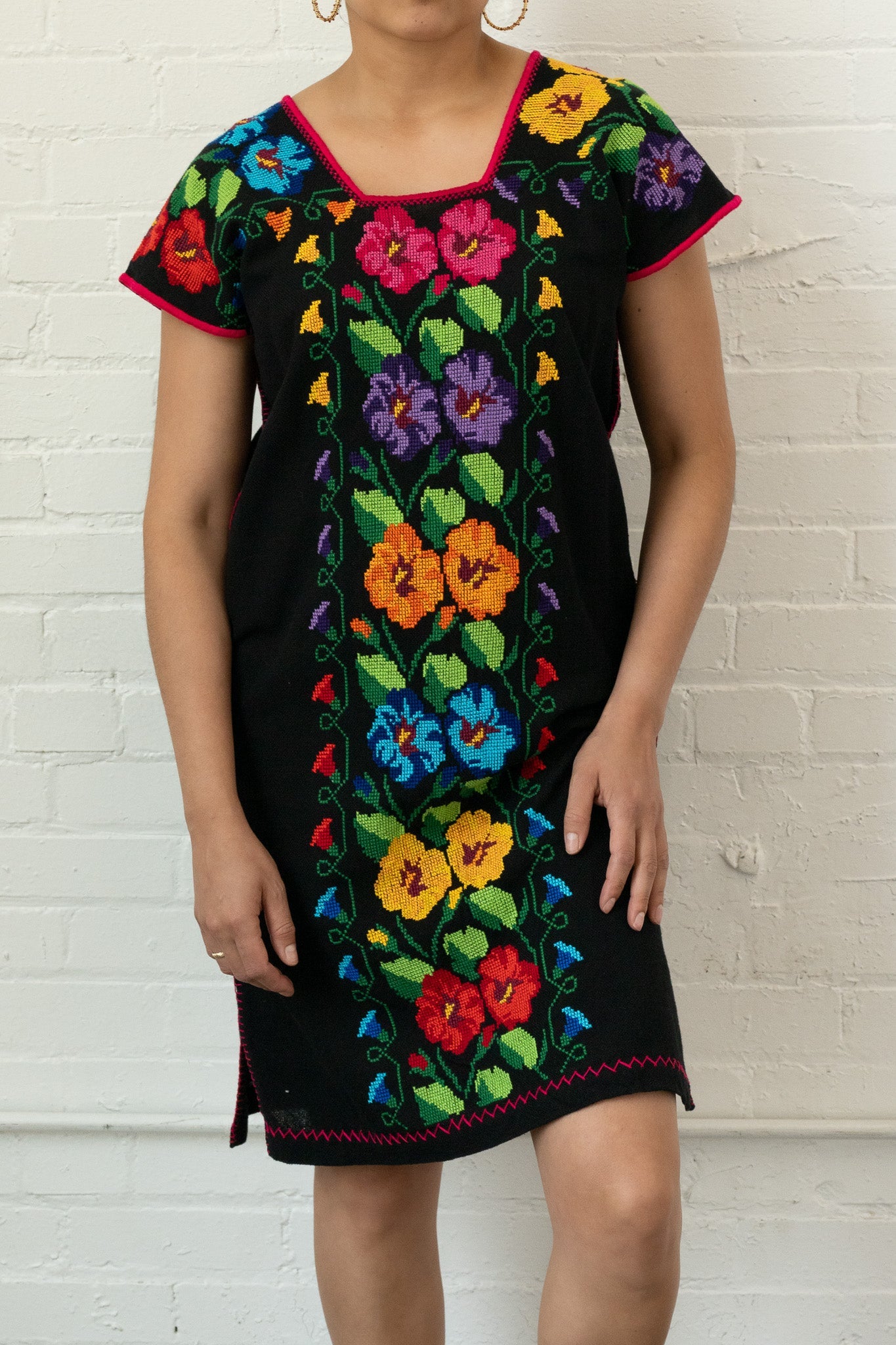 Vestido Lupita - Cadena Collective