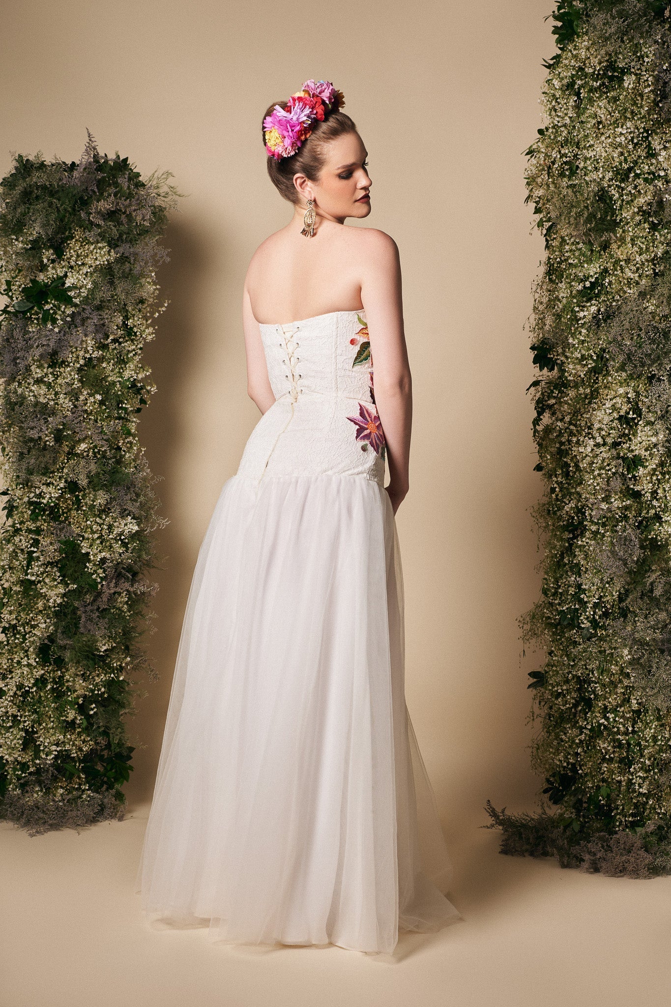 Zinaflor Lace Dress – Cadena Collective
