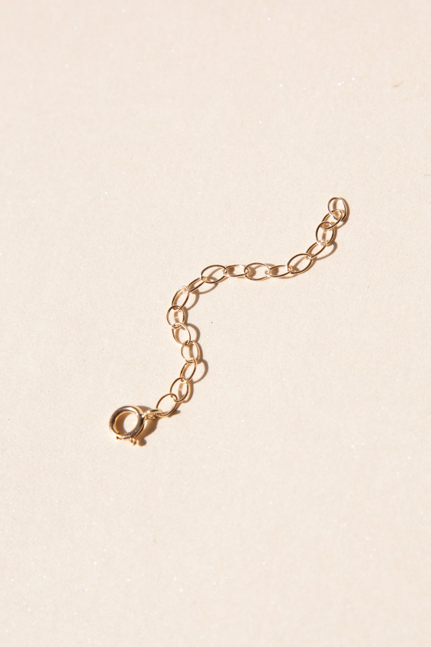 14K Chain Extender - 2" - Cadena Collective