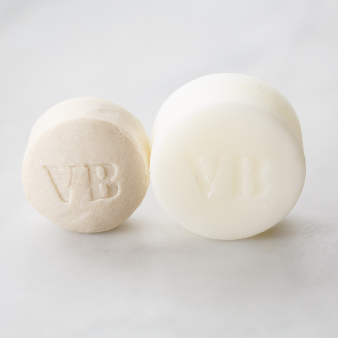 Clarity Set Shampoo + Conditioner Bars