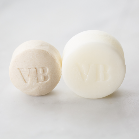 Clarity Set Shampoo + Conditioner Bars