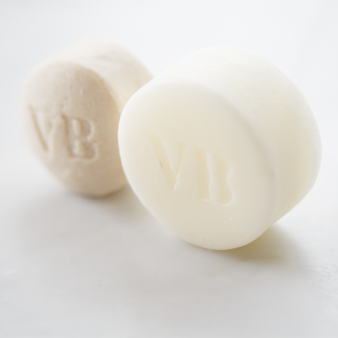 Clarity Set Shampoo + Conditioner Bars