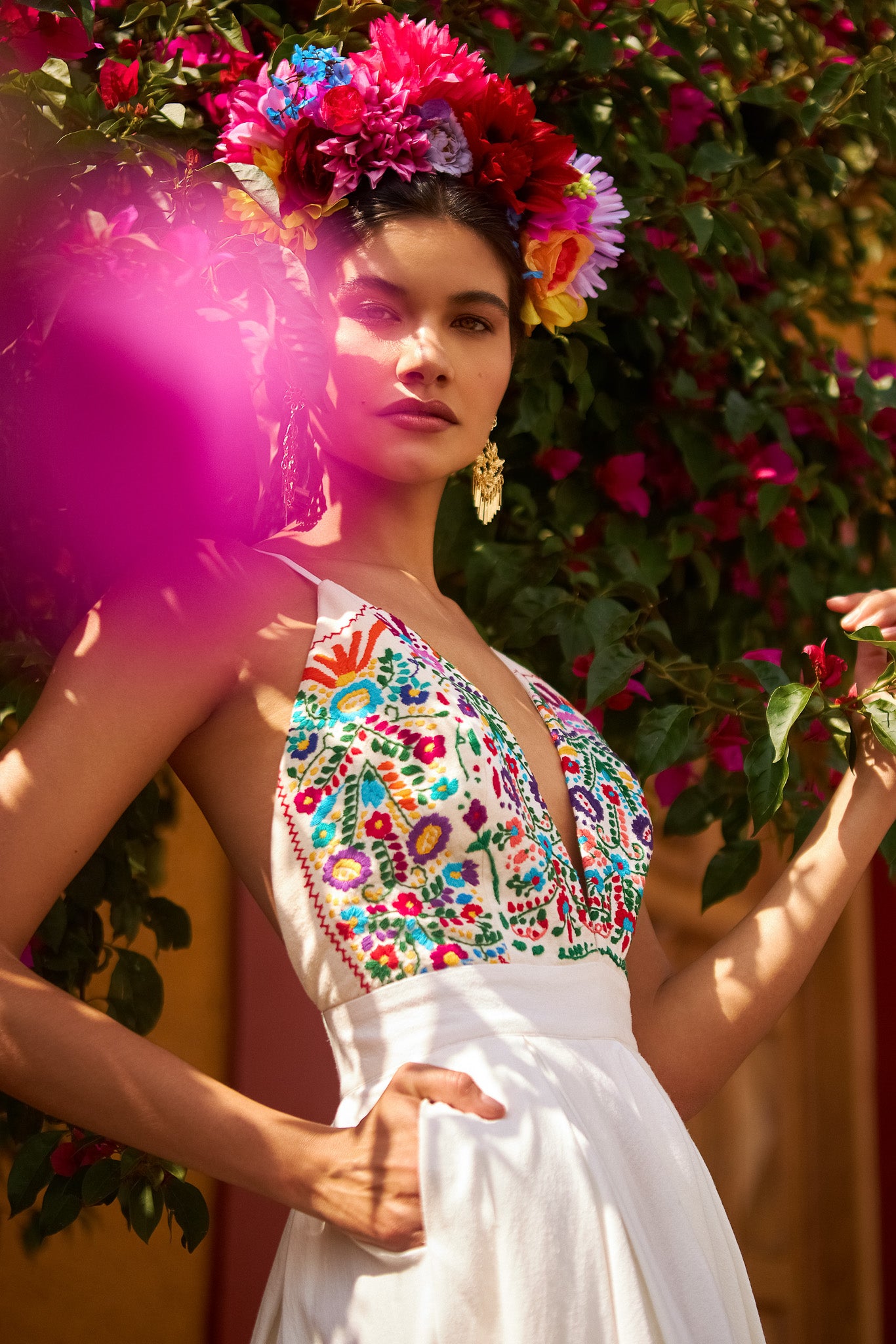 Pre-Order: Mexicolor Dress