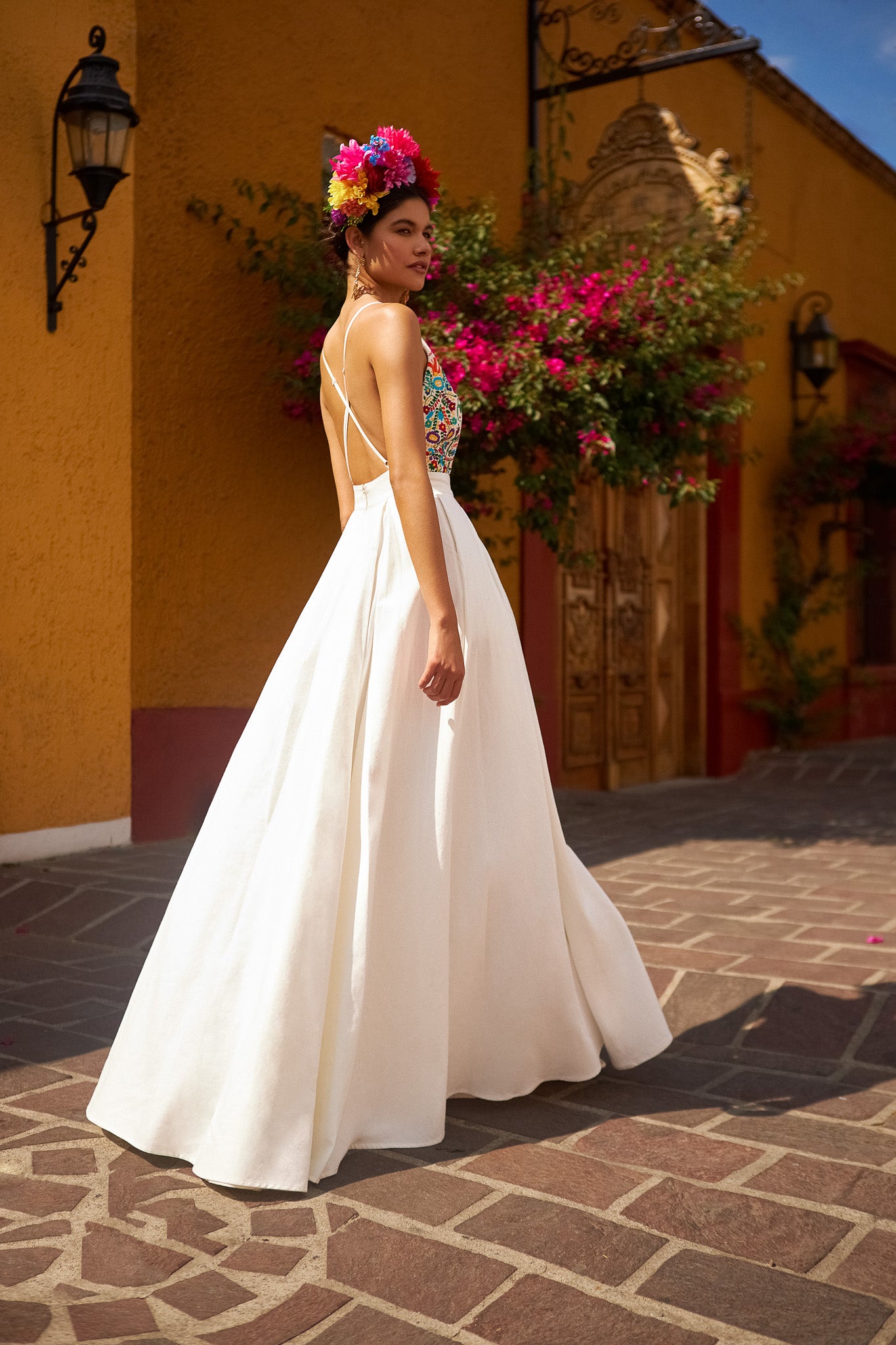Pre-Order: Mexicolor Dress