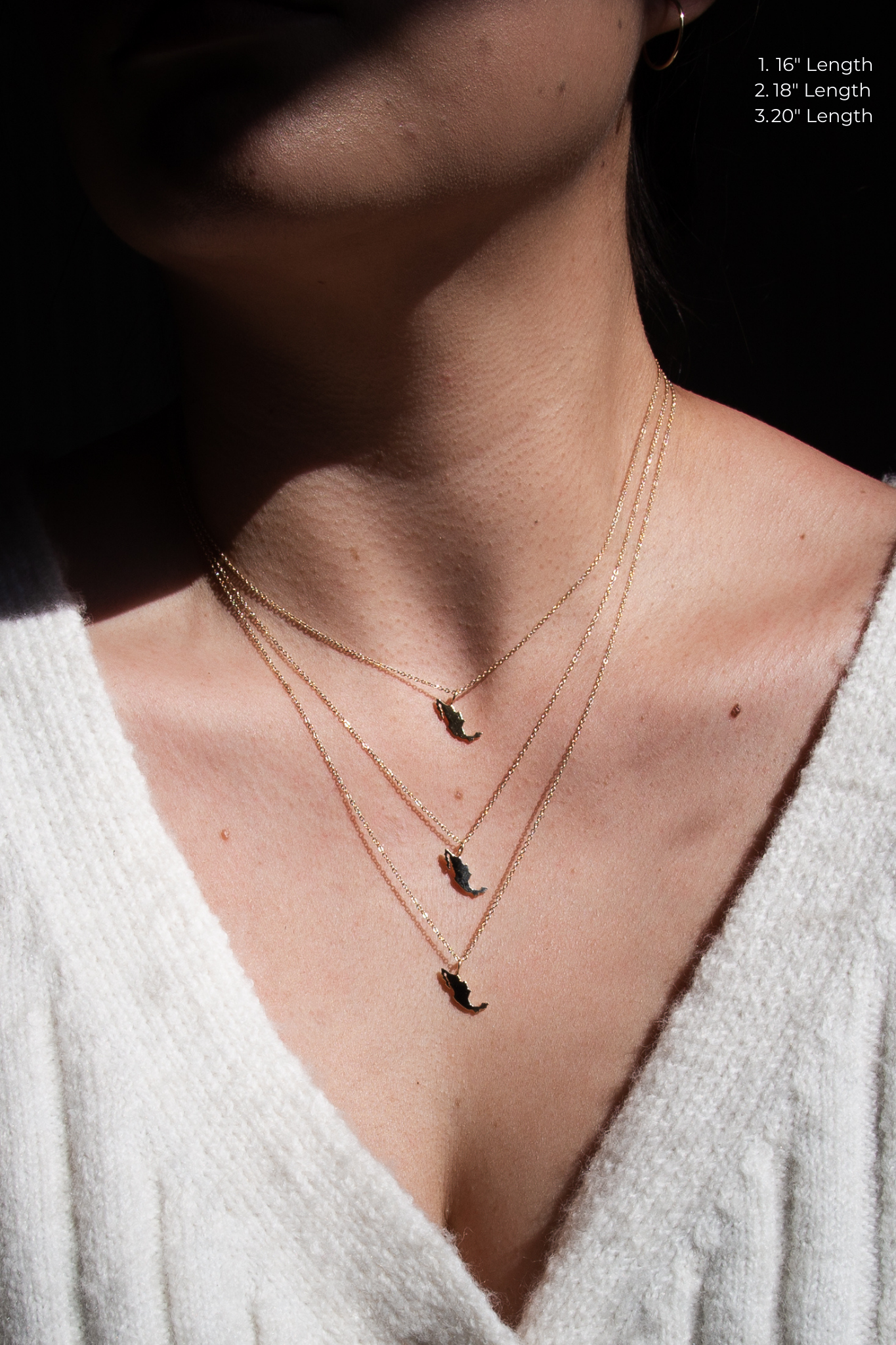 Initial P Necklace Adjustable 41-46cm/16-18' in 18k Gold Vermeil on  Sterling Silver | Jewellery by Monica Vinader