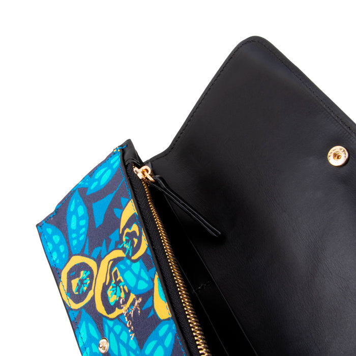Zapote Mexican Leather Wallet