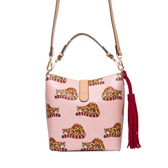 Load image into Gallery viewer, Ocelote Leather Mini Hobo
