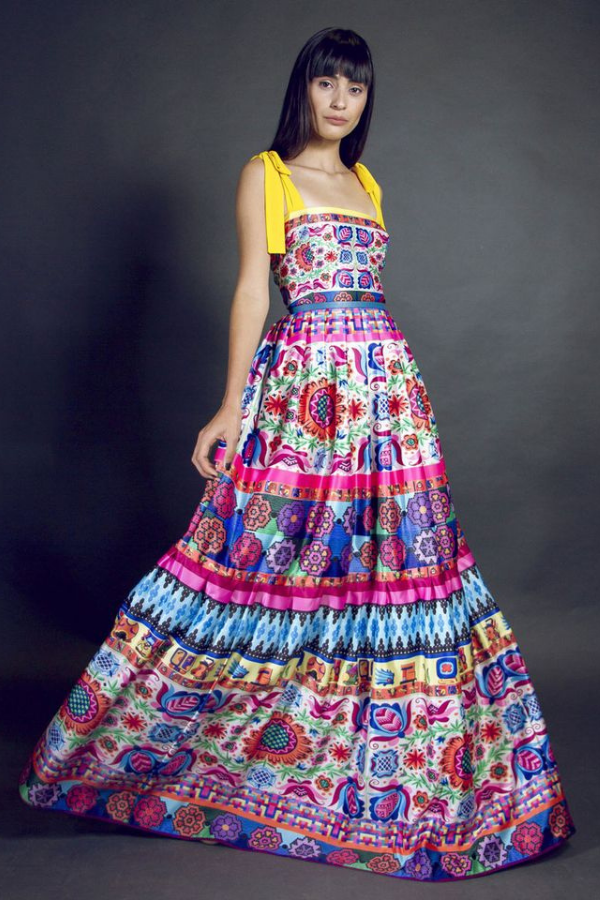 Mexican Embroidered Artisan Clothing – Cadena Collective