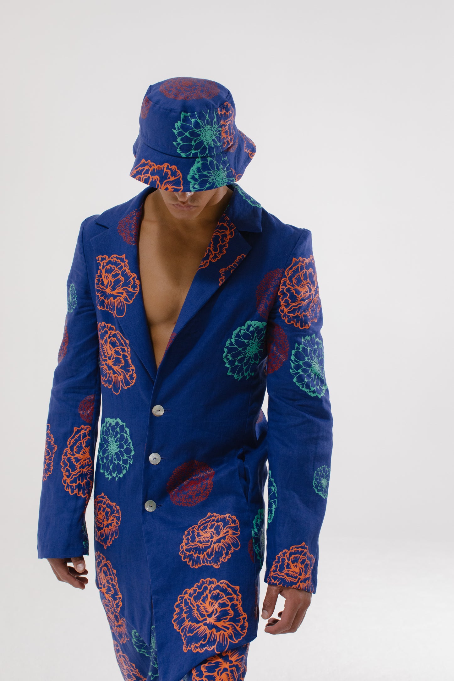 Cempasúchil Pachuco Suit