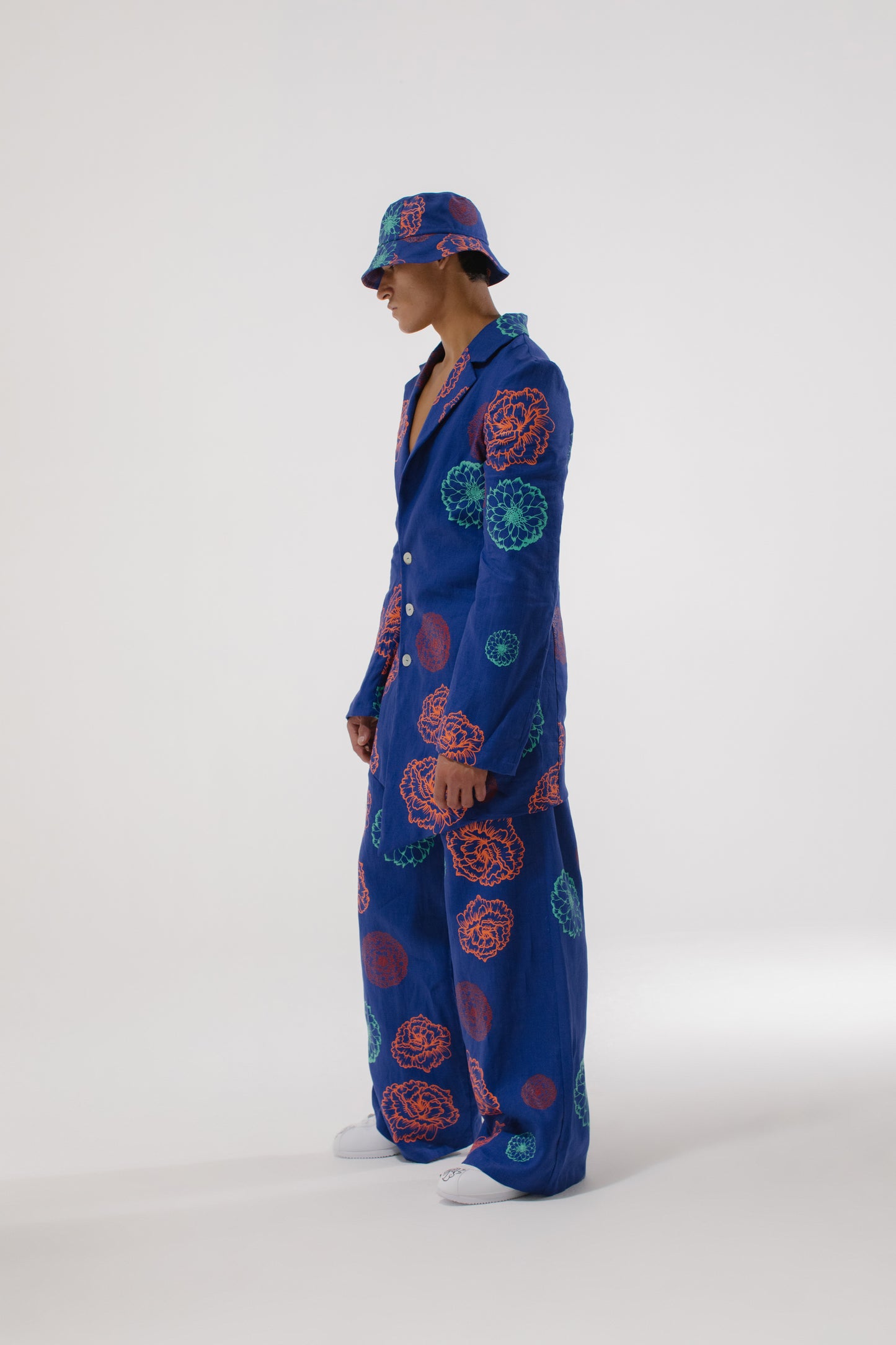 Cempasúchil Pachuco Suit