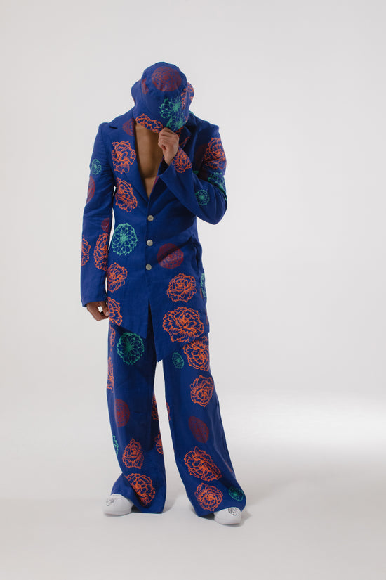 Cempasúchil Pachuco Suit