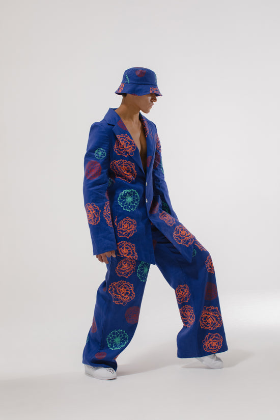 Cempasúchil Pachuco Suit