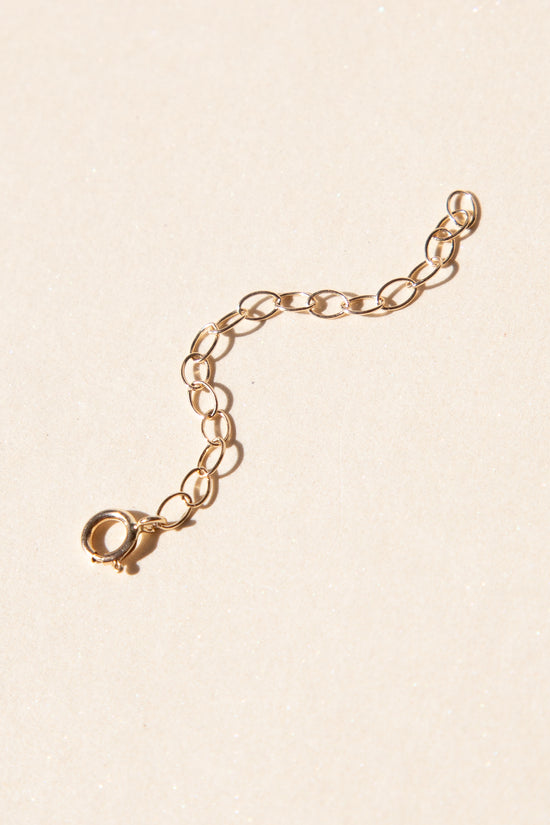 14K Chain Extender - 2"