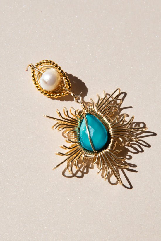 Emilia Drop Earrings