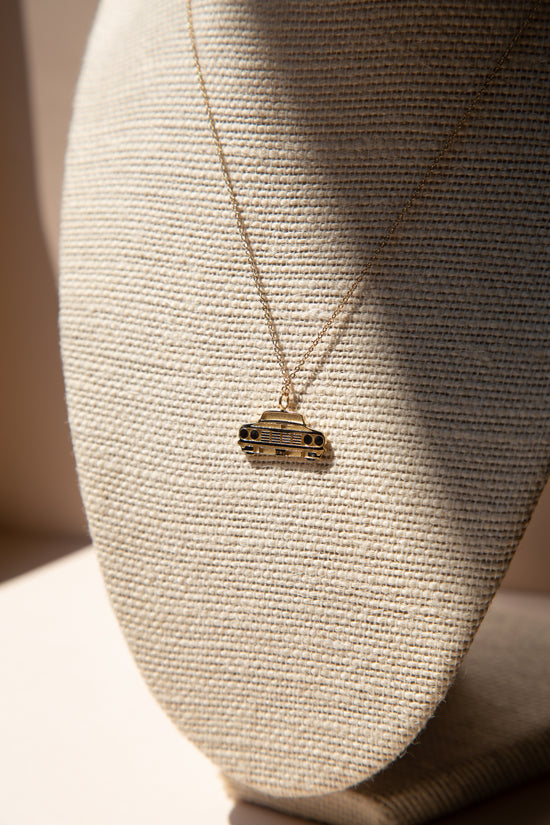 Load image into Gallery viewer, 14K Lowrider Necklace
