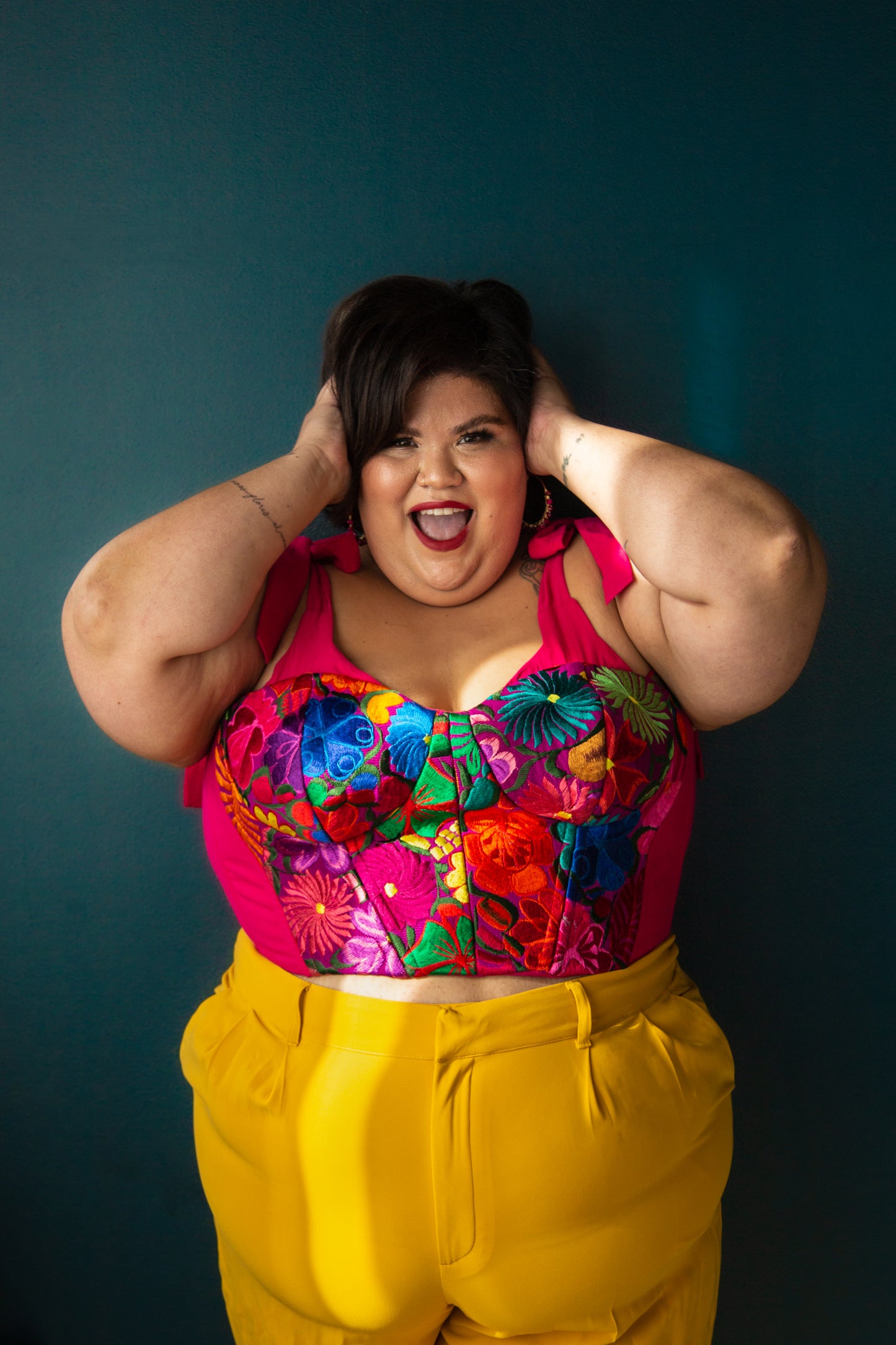 Mk moda plus sales size