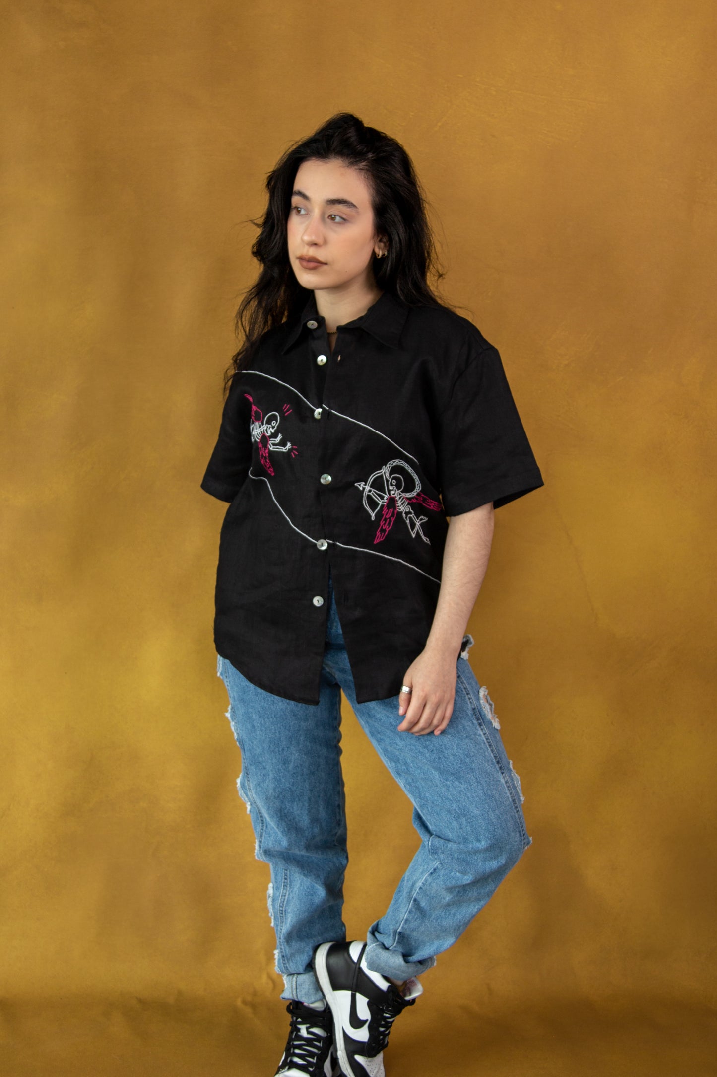 Morir Soñado Short Sleeve Shirt