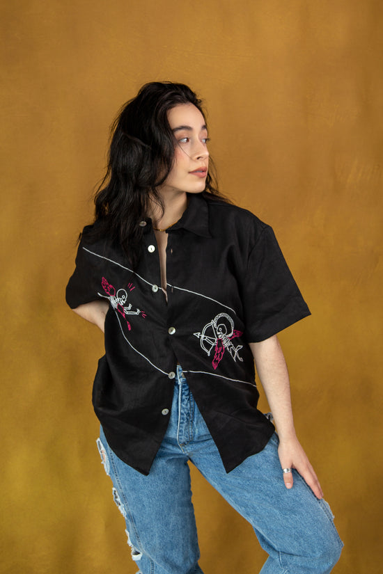 Morir Soñado Short Sleeve Shirt