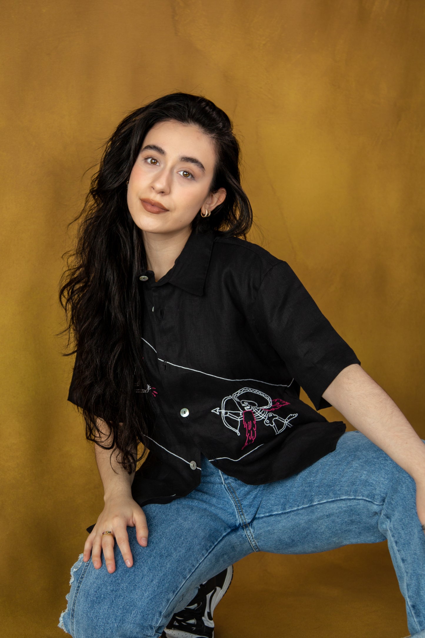 Morir Soñado Short Sleeve Shirt