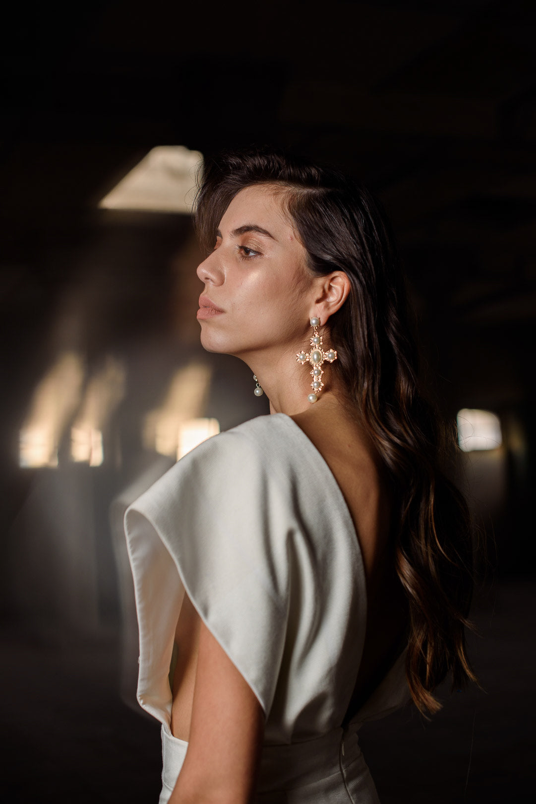 Pre-Order: Silk Loom Dress