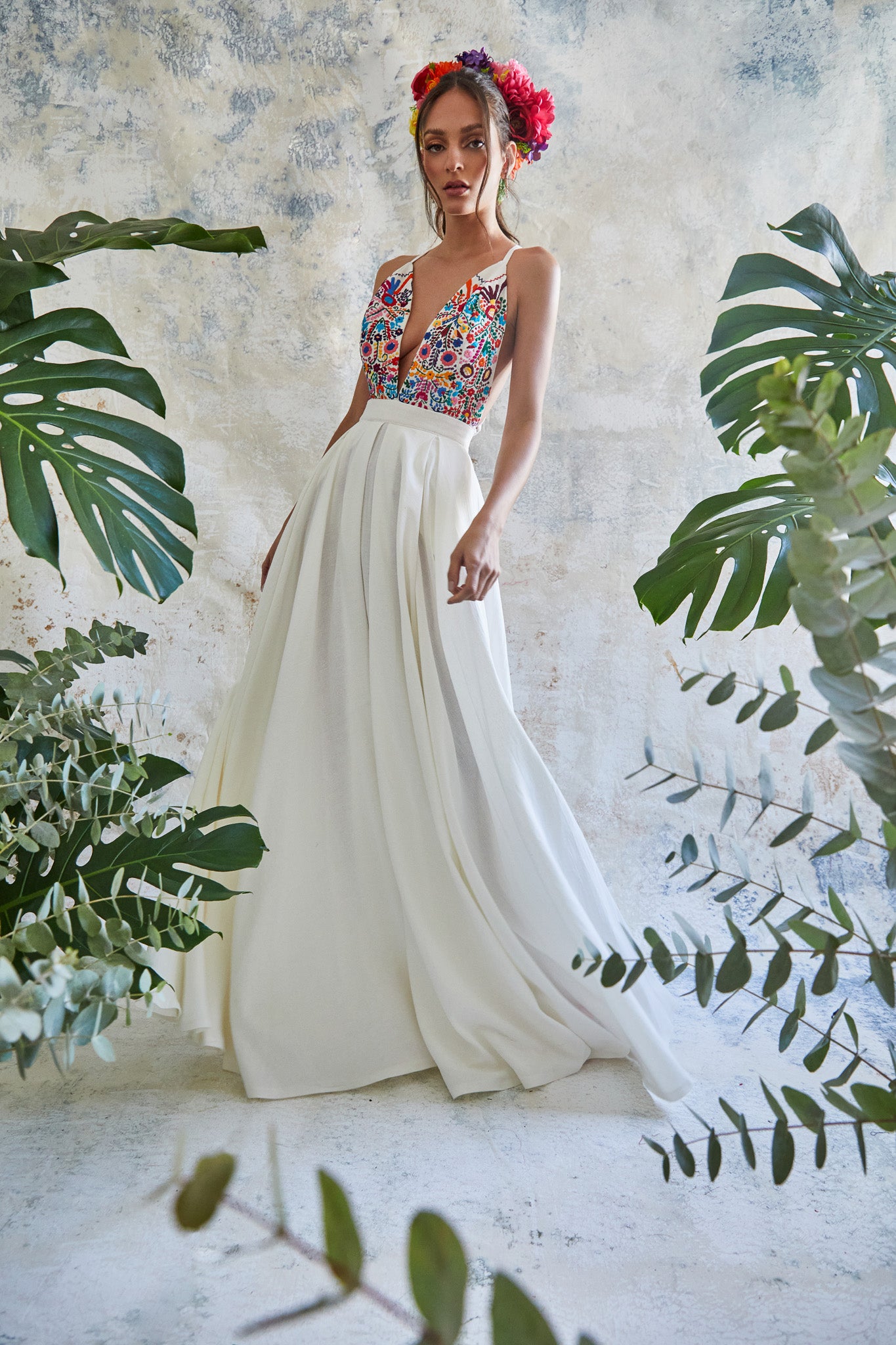 Pre-Order: Mexicolor Dress