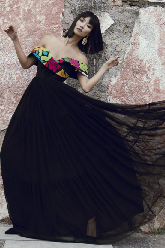 Mexican 2025 formal wear