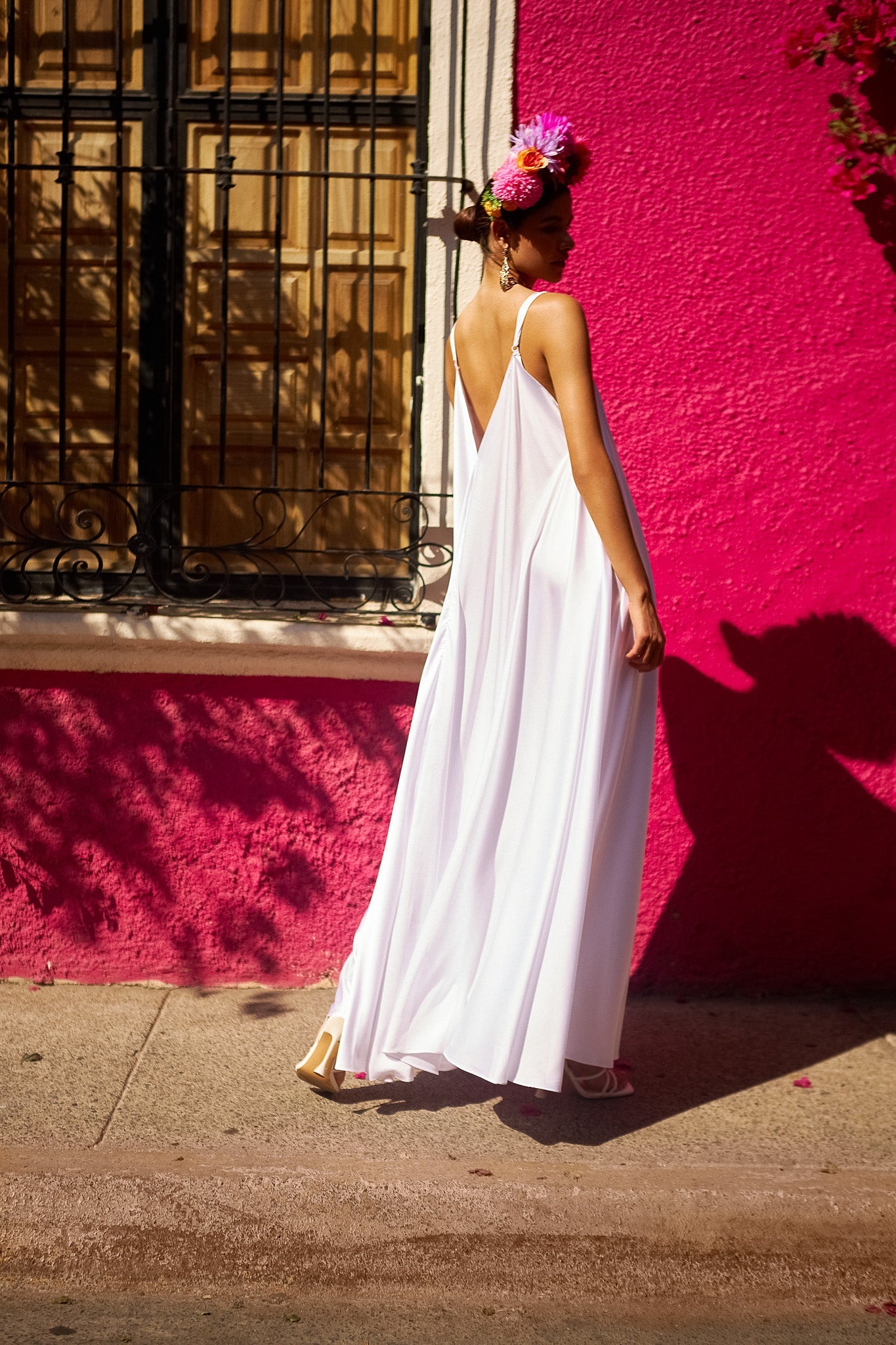 short sleeve evening dresses Luxury White Beaded Short Sleeves Evening Dress SS291
