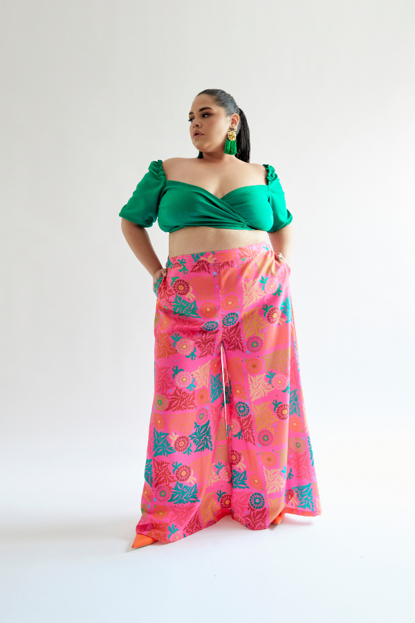Matza Pink Pants