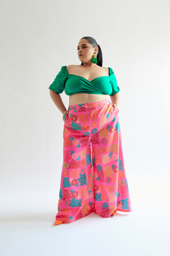 Matza Pink Pants