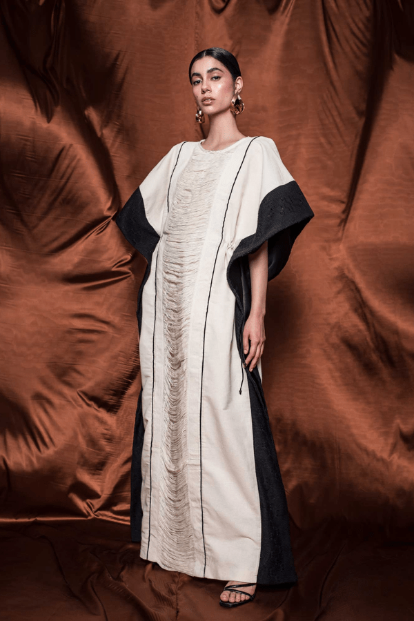 Túnica Huipil - Cadena Collective